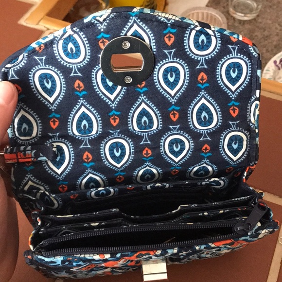 Vera Bradley wallet - Picture 4 of 4